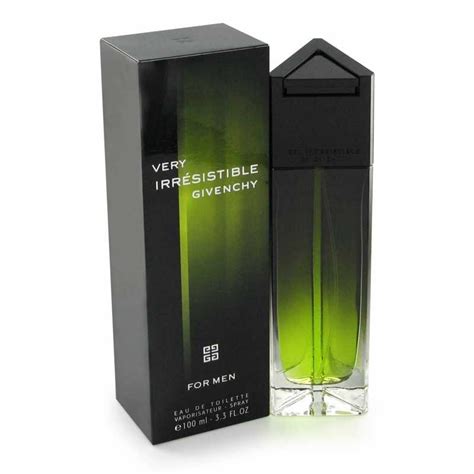 givenchy very irresistible for him price